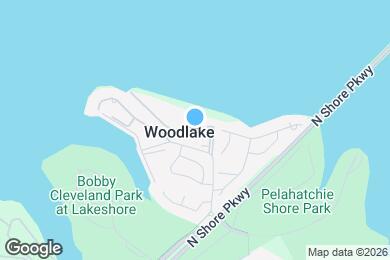 Map image of the property - 1025 Windrose Dr
