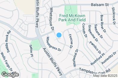 Map image of the property - 6023 Whetstone Dr