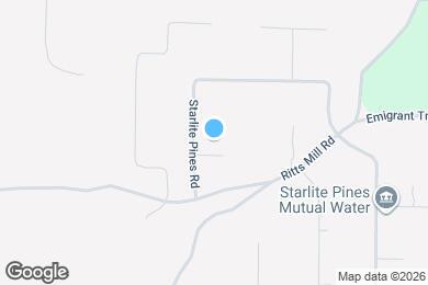 Map image of the property - 8448 Starlite Pines Rd