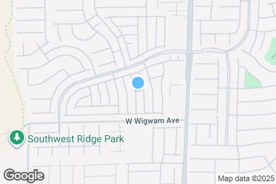 Map image of the property - 710 Loughton St