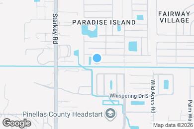 Map image of the property - 2750 S Pines Dr