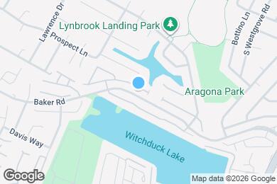 Map image of the property - 5425 Port Royal Dr