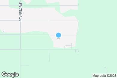 Map image of the property - 7180 SW 19th Pl