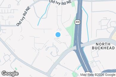 Map image of the property - 448 Ivy Park Ln NE