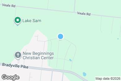 Map image of the property - 2335 Valverde Wy