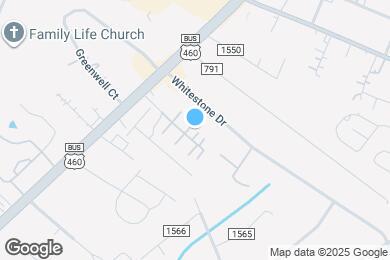 Map image of the property - 74 Ferguson Dr