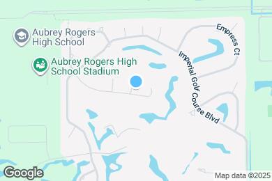 Map image of the property - 1937 Princess Ct