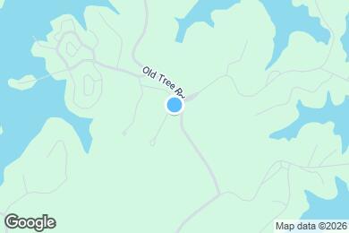 Map image of the property - 127 Camp Cir