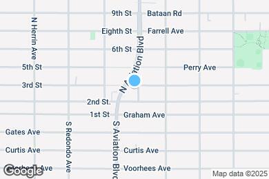 Map image of the property - 231 Aviation Pl