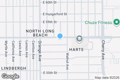 Map image of the property - 1430 E South St