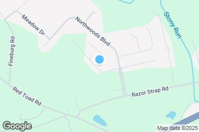 Map image of the property - 35 Catalpa Dr