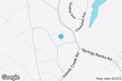 Map image of the property - 3 Hollow Tree Ln