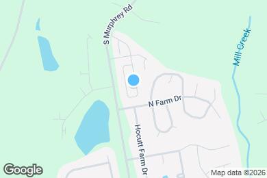Map image of the property - 120 Denby Cir