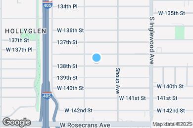 Map image of the property - 5013 138th St