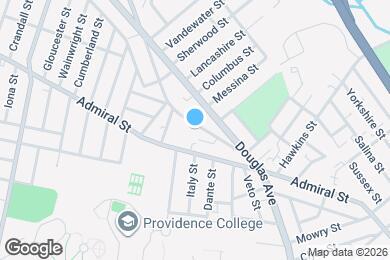 Map image of the property - 74 Veazie St