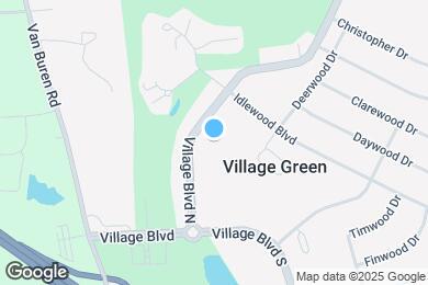 Map image of the property - 558 Village Blvd N