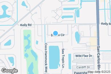 Map image of the property - 16160 Dublin Cir