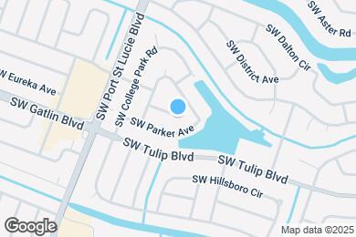 Map image of the property - 726 SW Tupper Ln