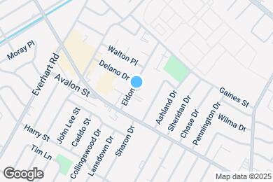 Map image of the property - 461 Eldon Dr