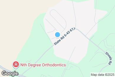 Map image of the property - 17 Apricot Ln