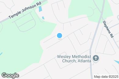 Map image of the property - 1807 Summit Creek Way