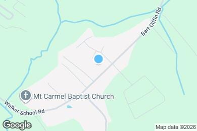 Map image of the property - 4439 Bart Giffin Rd