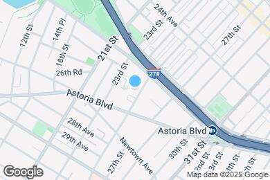 Map image of the property - 2534 Crescent St