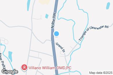 Map image of the property - 109 Grand St