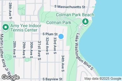 Map image of the property - 2017 34th Ave S