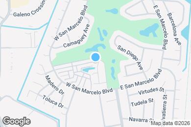 Map image of the property - 134 Vis De Golf Vis