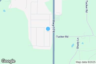 Map image of the property - 230 Morning Mist Ln