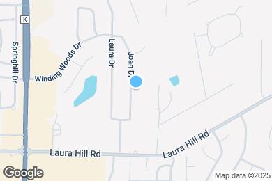 Map image of the property - 14 Joan Dr