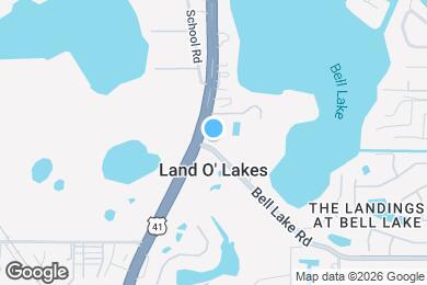 Map image of the property - 18403 Fish Loop