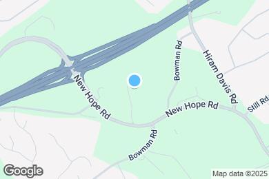 Map image of the property - 1320 Country Acres Ln