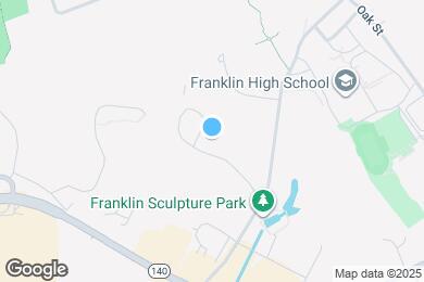 Map image of the property - 83 Highwood Dr