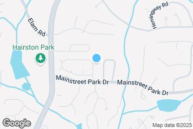 Map image of the property - 855 Arbor Hill Dr