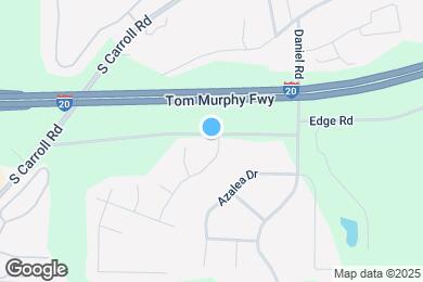 Map image of the property - 101 Ashbury Dr