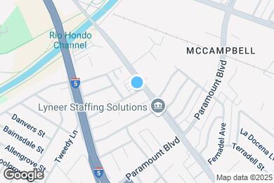 Map image of the property - 8435 Tweedy Ln