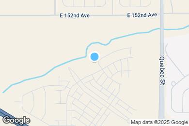 Map image of the property - 6699 Juniper Dr