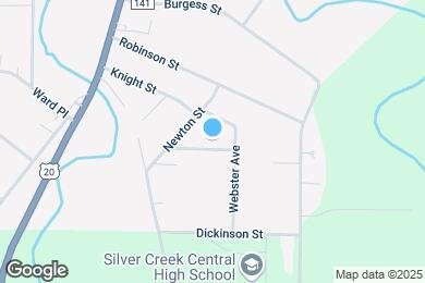 Map image of the property - 8 Stapf St