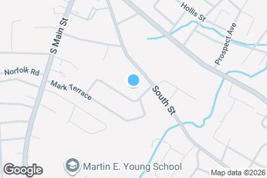 Map image of the property - 141 South St