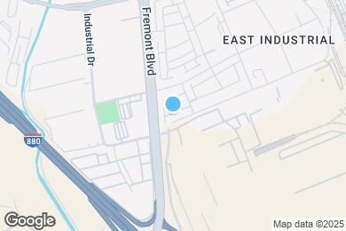Map image of the property - 3893 Quantum Dr