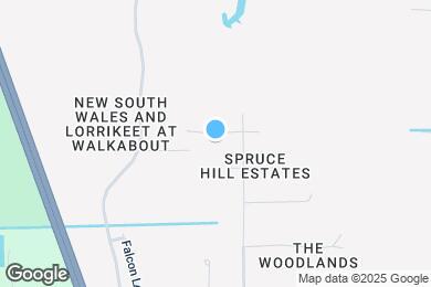 Map image of the property - 4231 Tangerine St