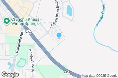 Map image of the property - 436 Diamond Dove Cv