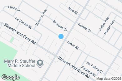 Map image of the property - 11811 Old River School Rd