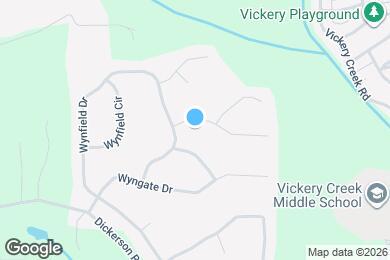 Map image of the property - 8130 Stonebrook Dr