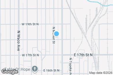 Map image of the property - Market Street Lofts