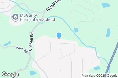 Map image of the property - 232 Corley Cir