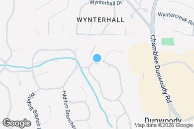 Map image of the property - 5189 Hidden Branches Cir