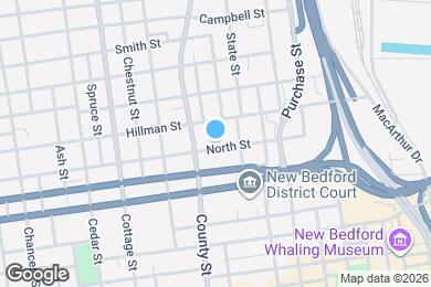 Map image of the property - 77 North St